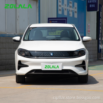 Zolala Aeolus EV Dongfeng E70 2021 Elektrische auto Super Premium versie 4-deurs sedan met 5 zitplaatsen Nieuw energievoertuig